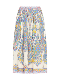 Etro Юбка из хлопка