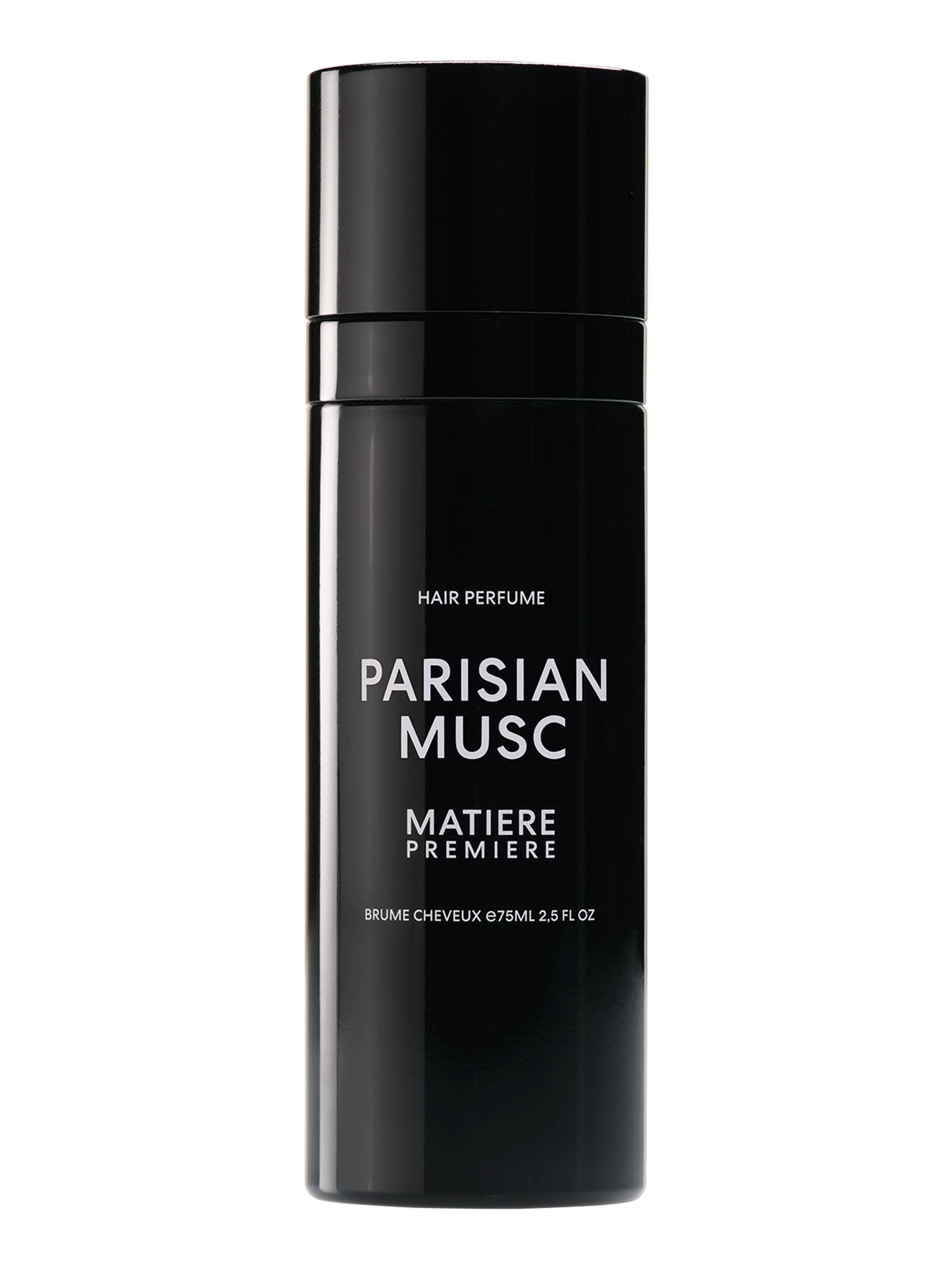 Парфюмерная вода для волос Parisian Musc, 75 мл