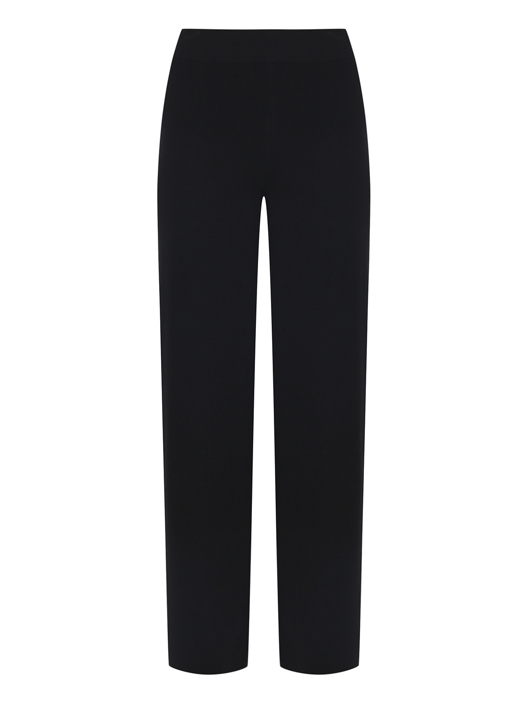 Max Mara Брюки трикотажные прямого кроя