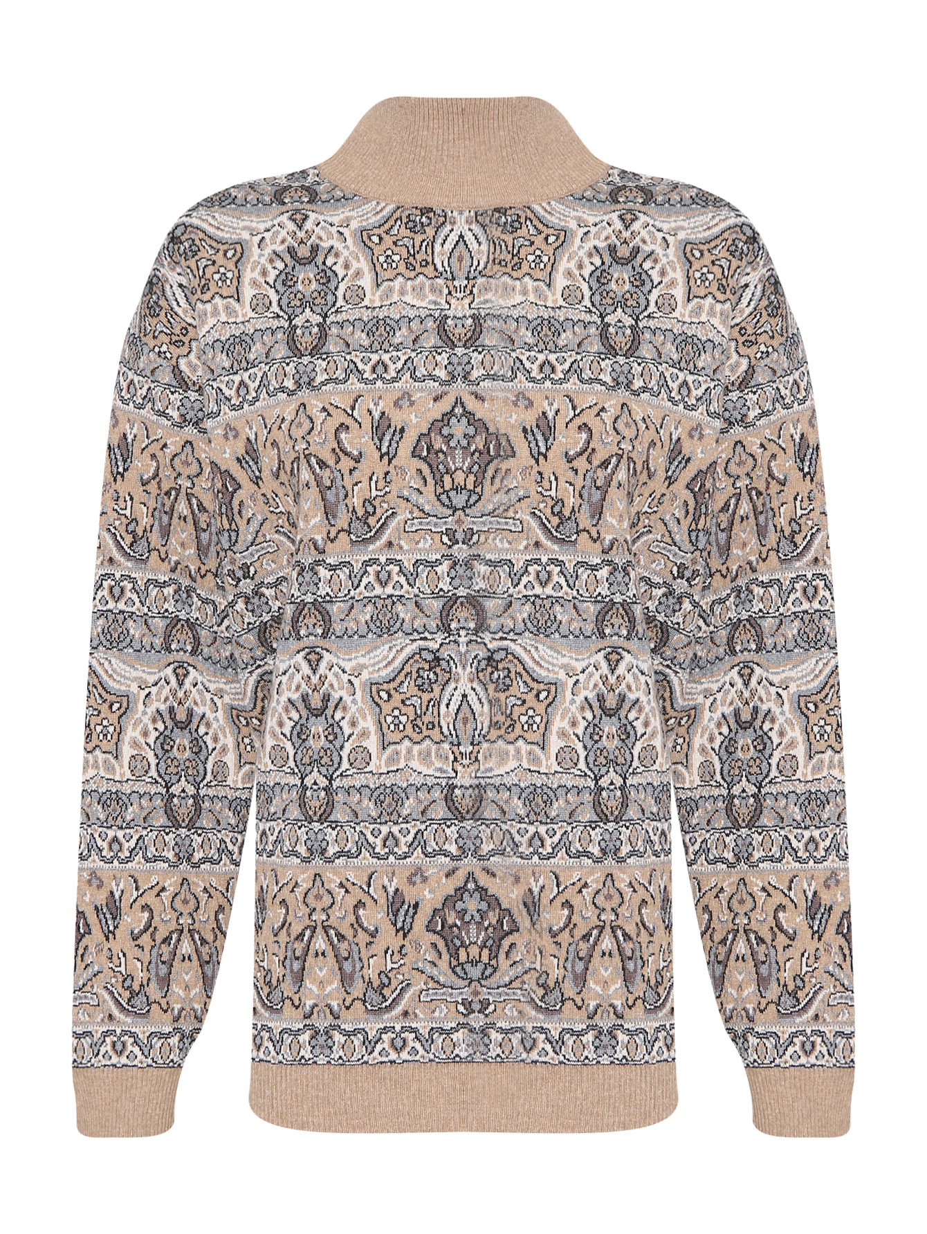 Antonio Marras Свитер из шерсти с узором