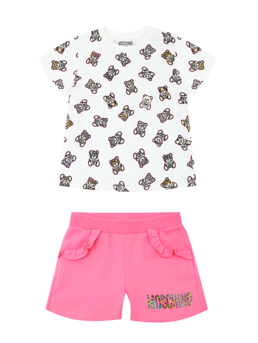 Moschino Костюм: футболка и шорты