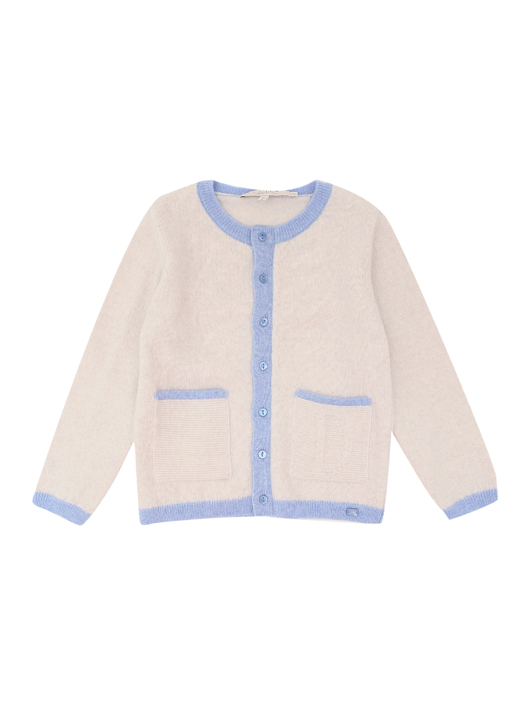 Baby Dior Кардиган из шерсти и кашемира