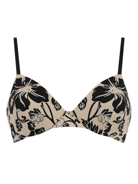 La Perla Купальник верх с цветочным узором