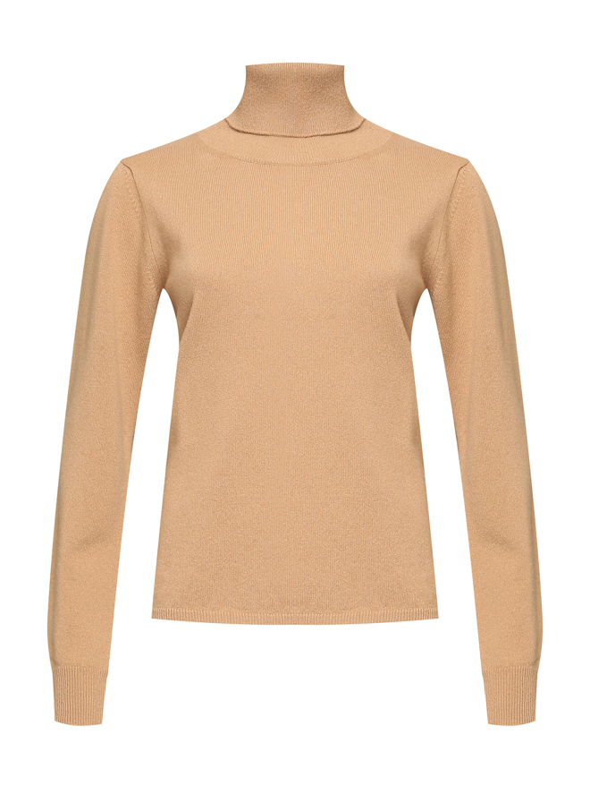 Max Mara Свитер из шерсти и кашемира