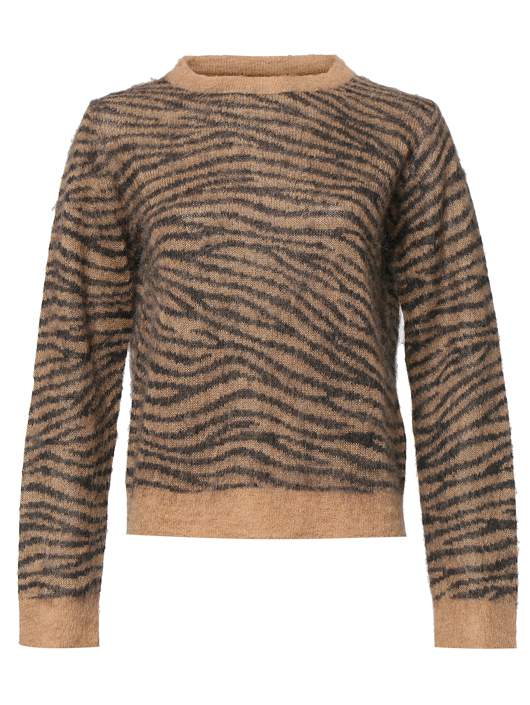 Max Mara Джемпер из смесового мохера