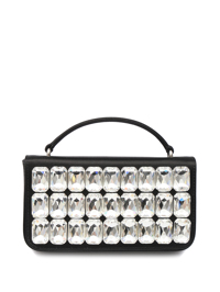 Moschino Маленькая сумка с кристаллами
