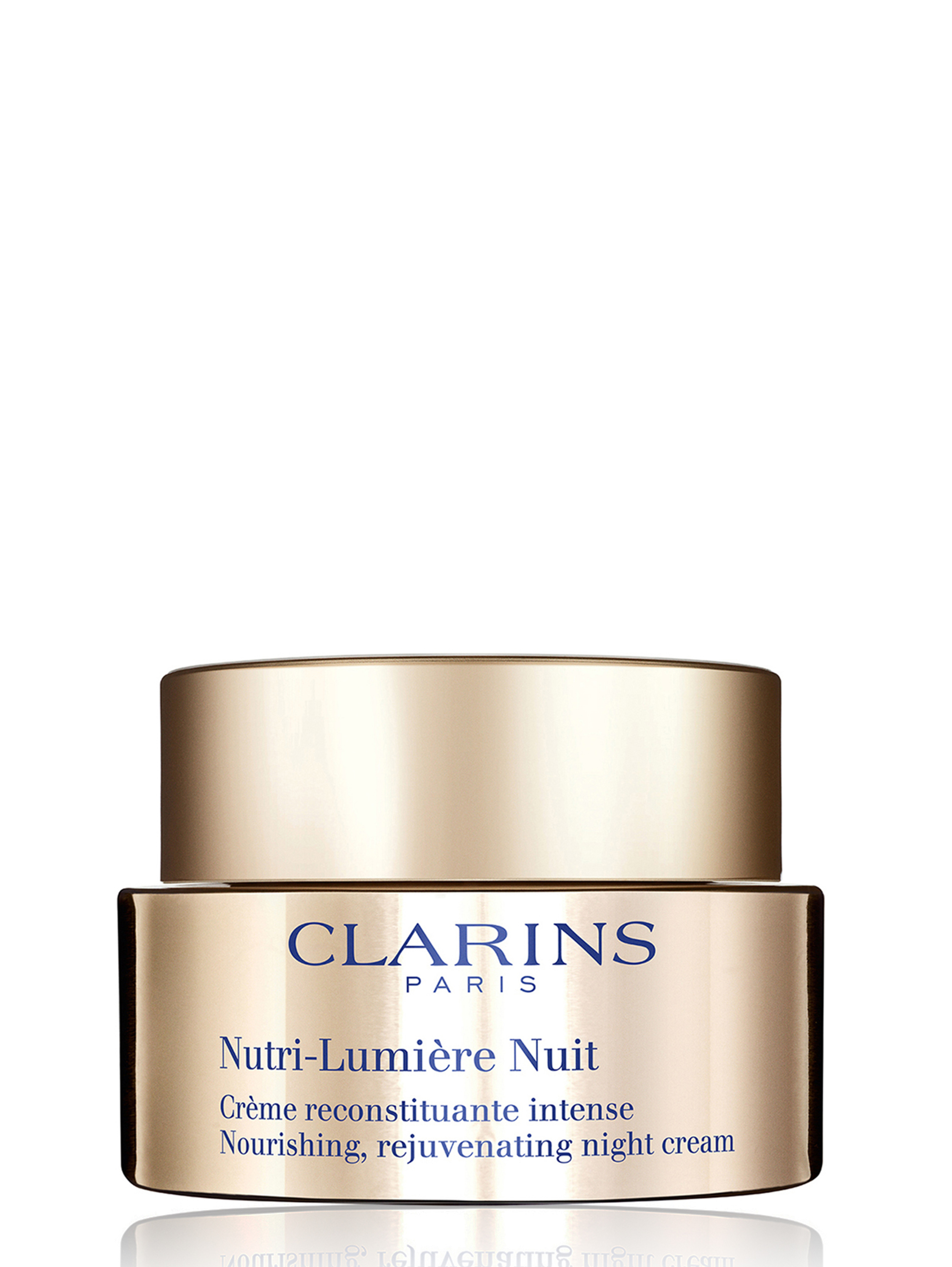 Ночной крем 50 мл Nutri-Lumiere