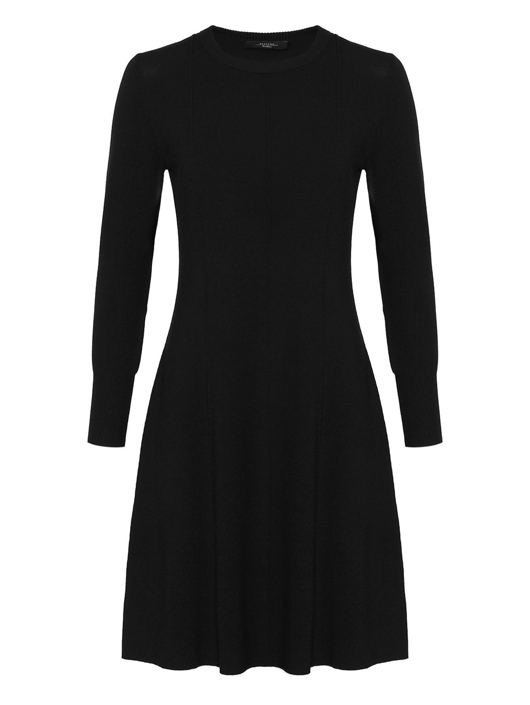 Weekend Max Mara Трикотажное платье-миди