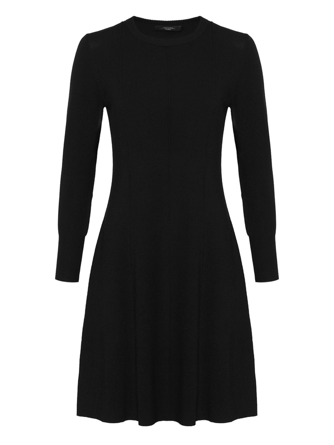 Weekend Max Mara Трикотажное платье-миди