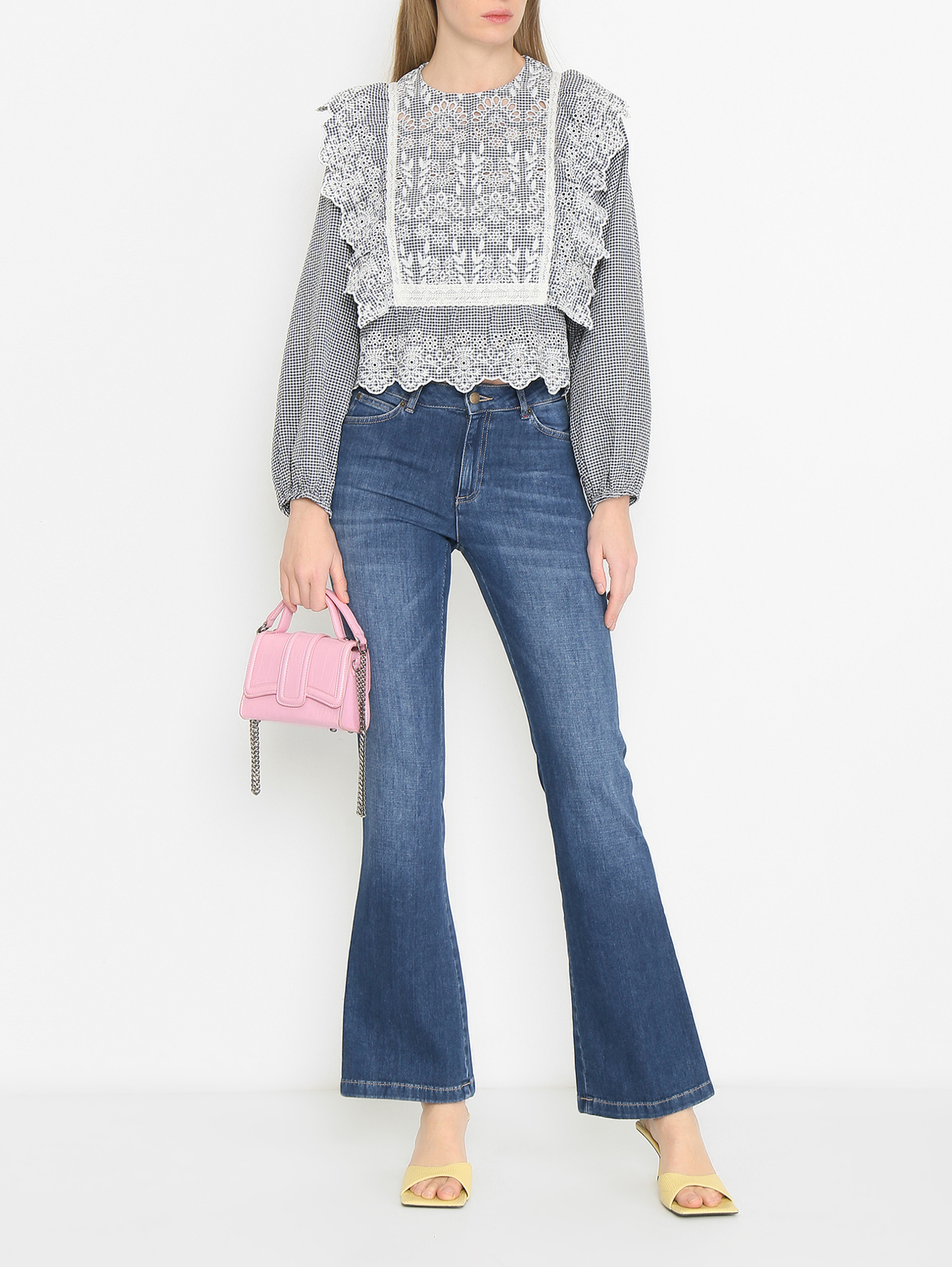 Модель Общий вид