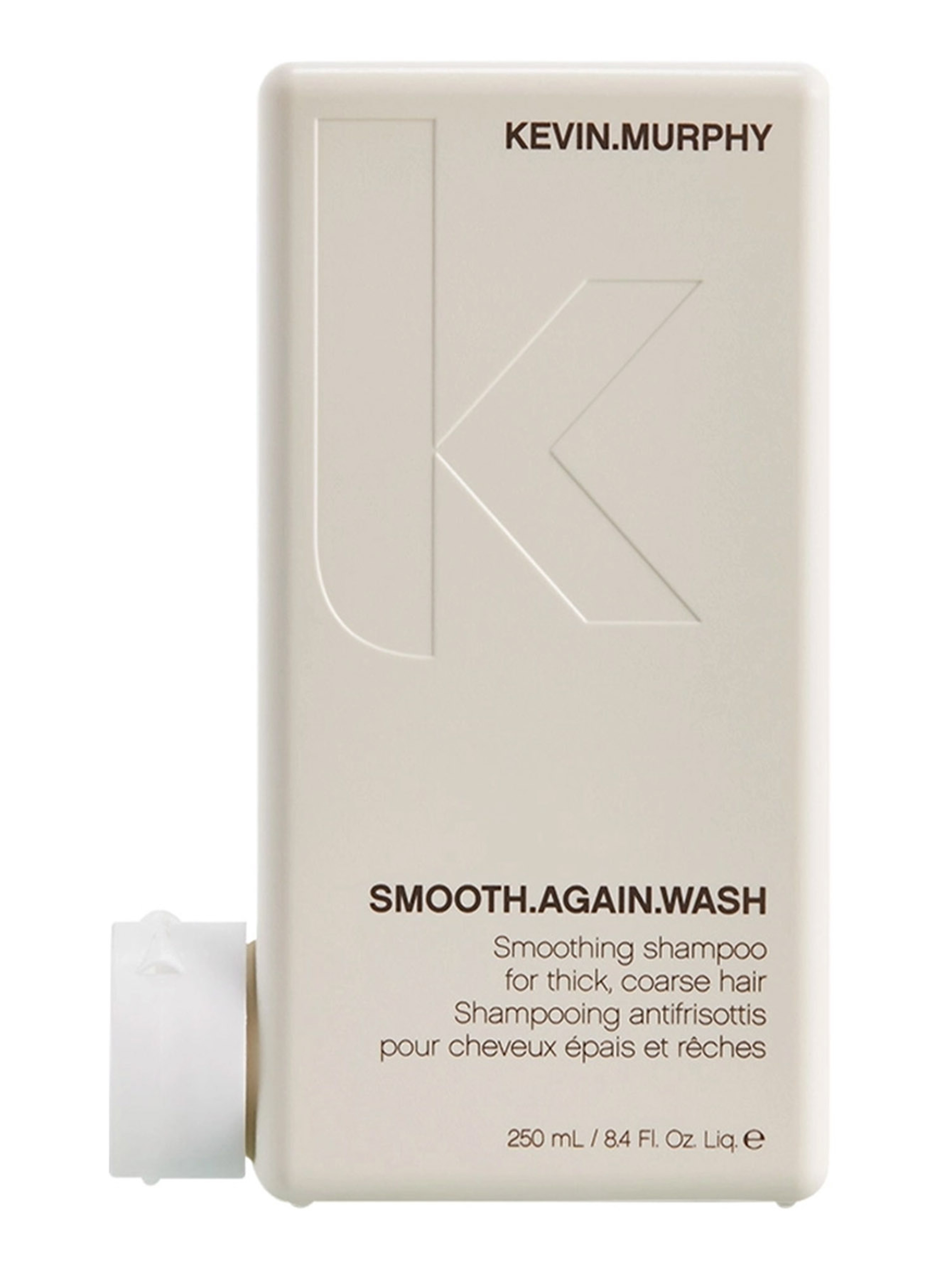 Разглаживающий шампунь SMOOTH.AGAIN.WASH, 250 мл