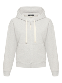 Weekend Max Mara Толстовка из хлопка на молнии