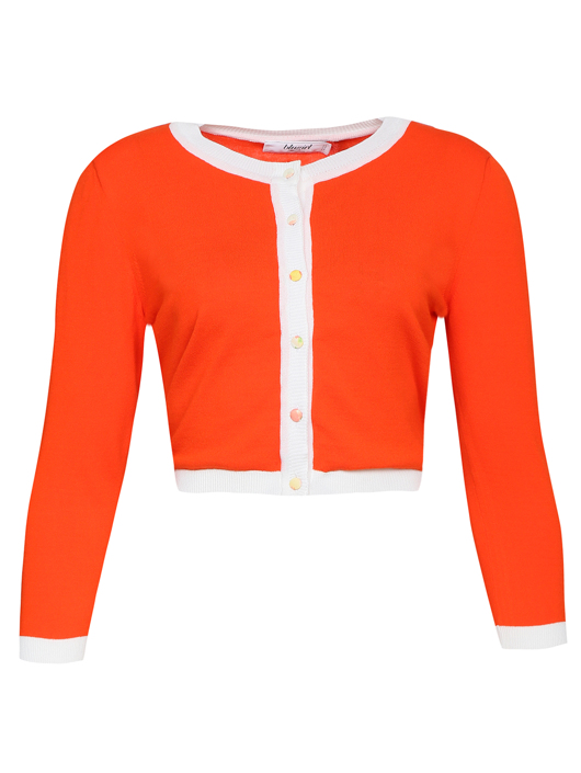 Blugirl Blumarine Укороченный кардиган