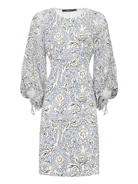 Weekend Max Mara Платье-мини с узором