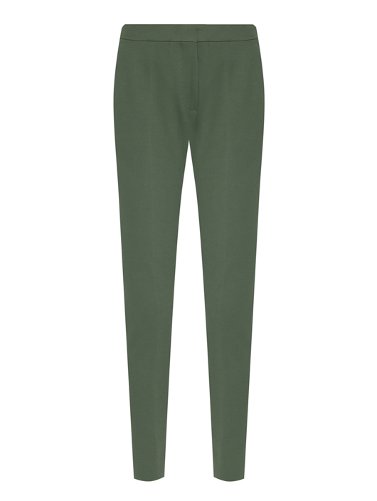 Max Mara Брюки трикотажные однотонные