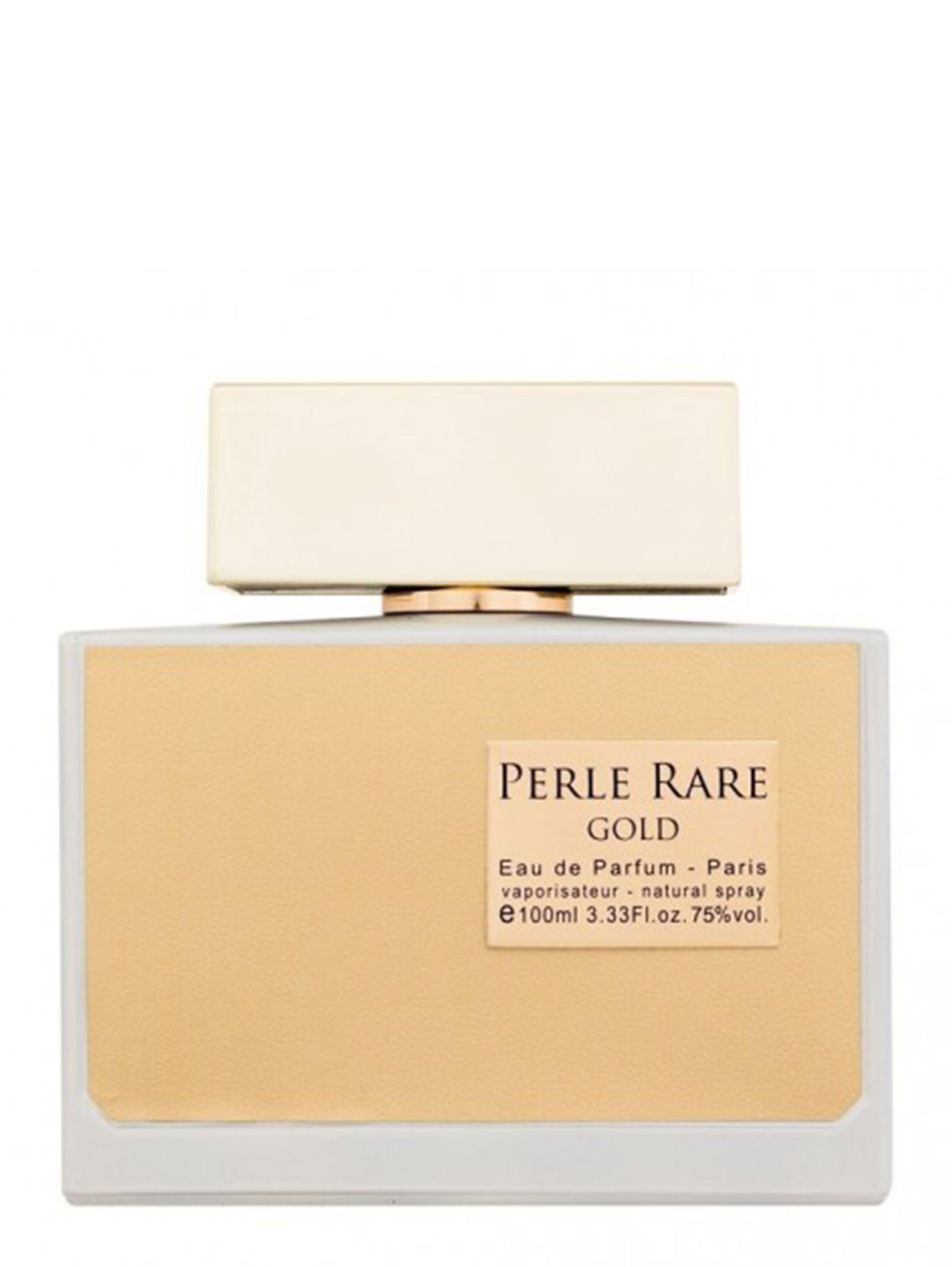 Парфюмерная вода Perle Rare Gold, 100 мл
