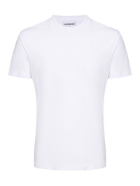 Bikkembergs Футболка из хлопка с логотипом