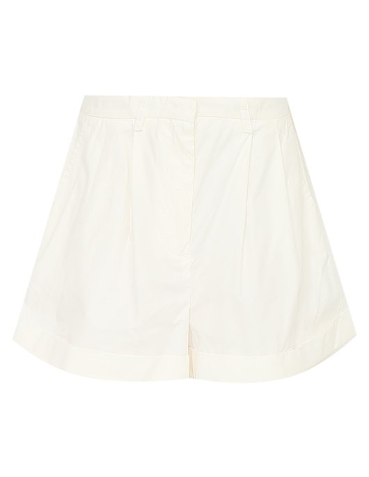 Ermanno Scervino Junior Шорты из хлопка с карманами