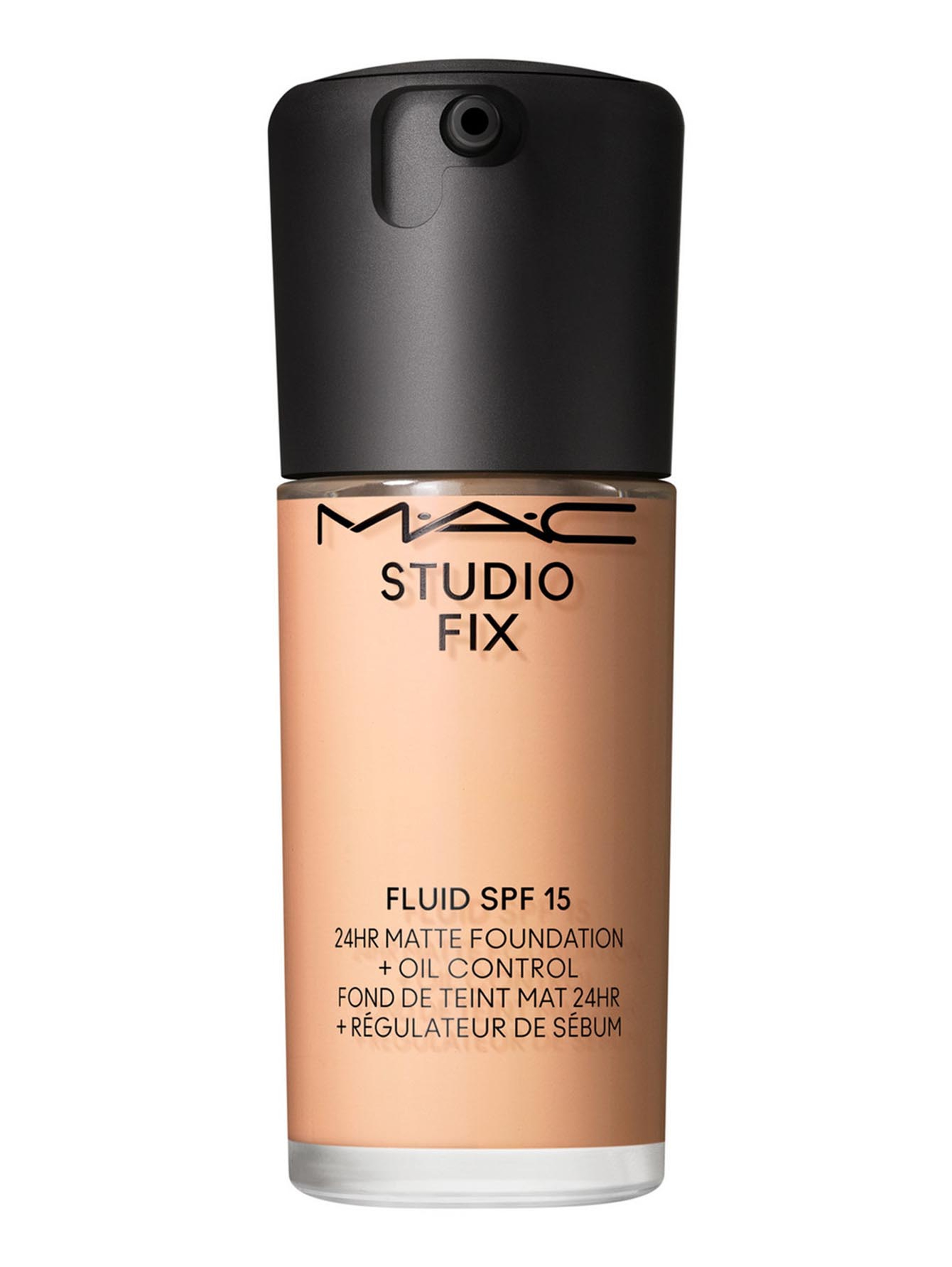 Тональная основа Studio Fix Fluid SPF 15 24HR Matte Foundation + Oil Control, оттенок C3.5, 30 мл