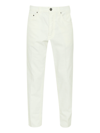 LARDINI Базовые джинсы из хлопка