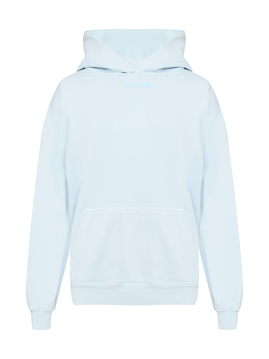 Ksubi Толстовка из хлопка с капюшоном