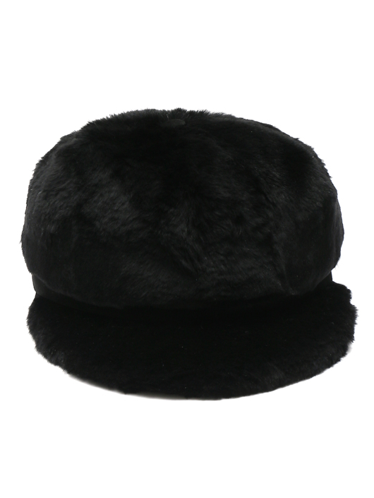 Borsalino Кепка из меха кролика