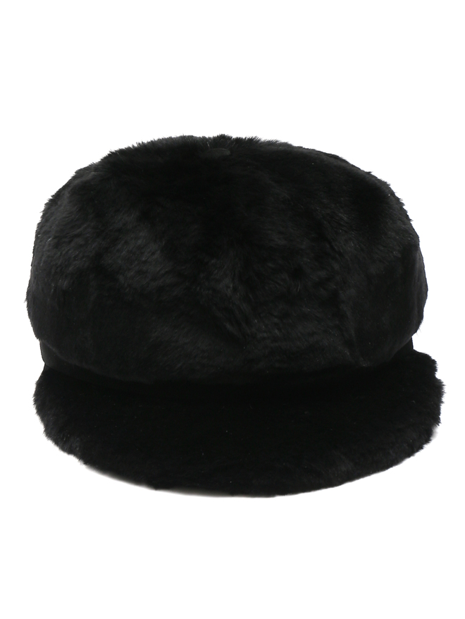 Borsalino Кепка из меха кролика