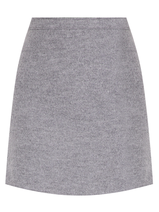 Weekend Max Mara Юбка-мини из шерсти