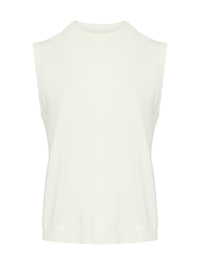Weekend Max Mara Трикотажный топ из смесовой вискозы