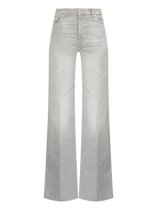 7 For All Mankind Джинсы в винтажном стиле