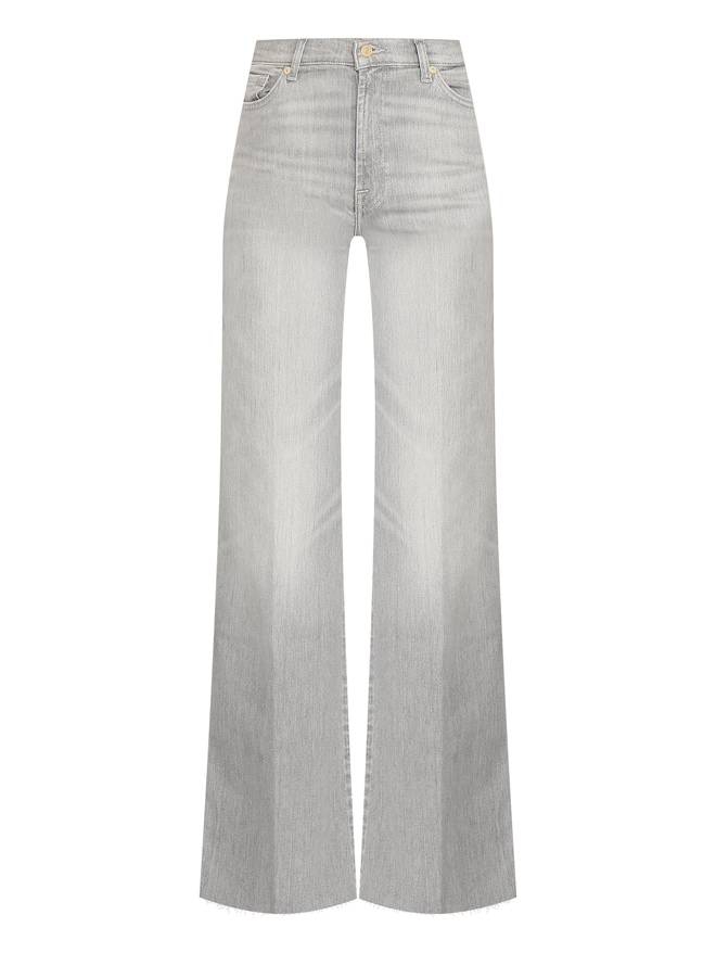 7 For All Mankind Джинсы в винтажном стиле