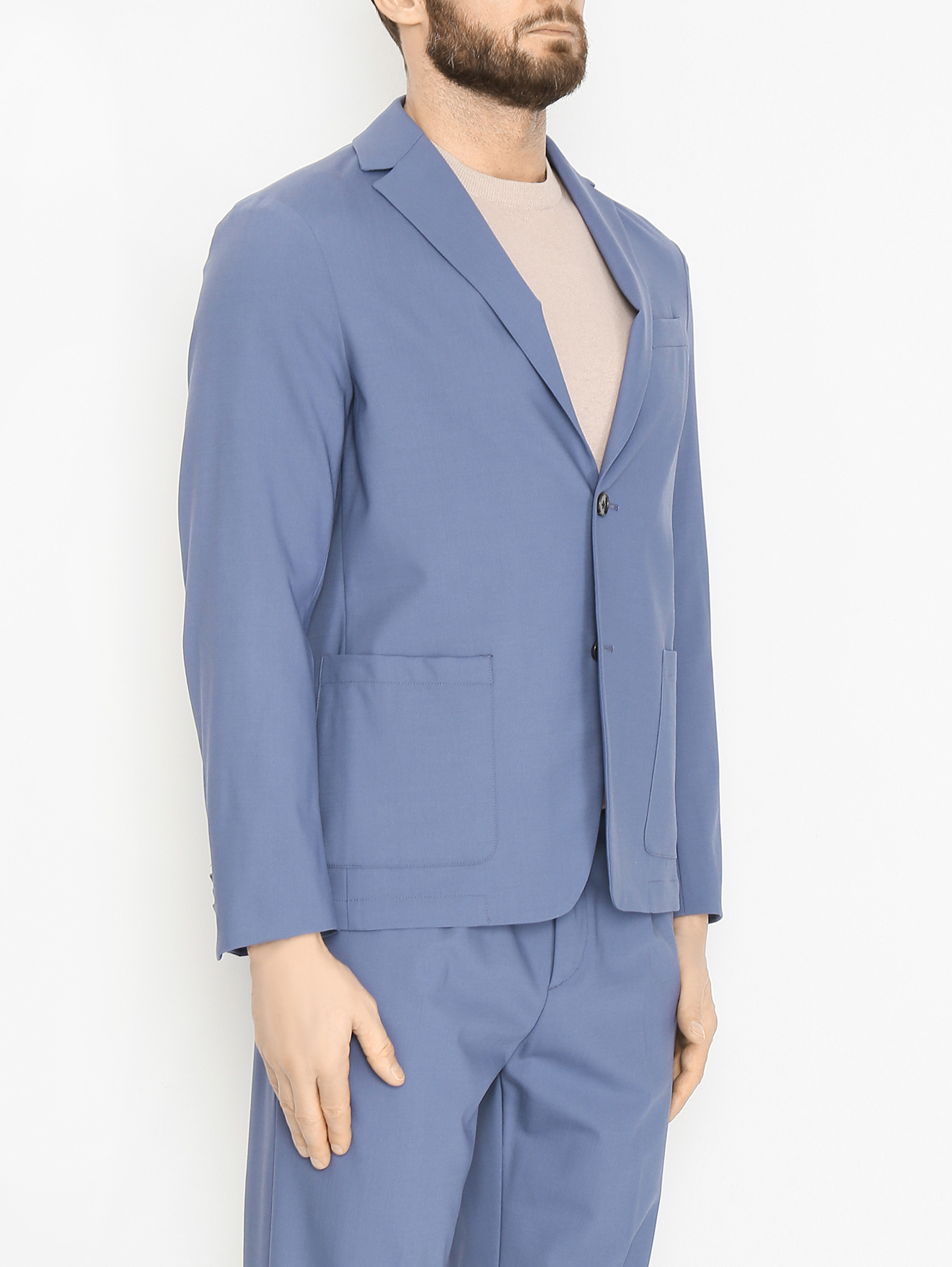 Модель Верх-Низ