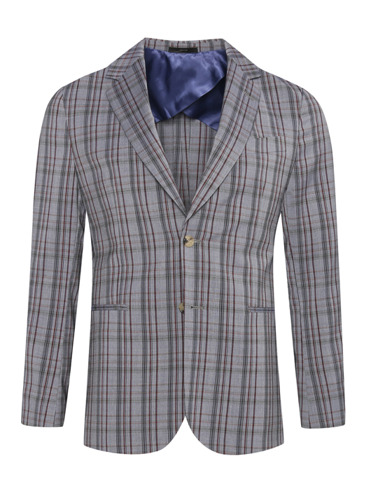 Paul Smith Пиджак из шерсти с узором