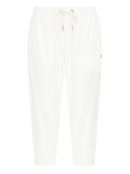 Bosco Fresh Бриджи из хлопка однотонные