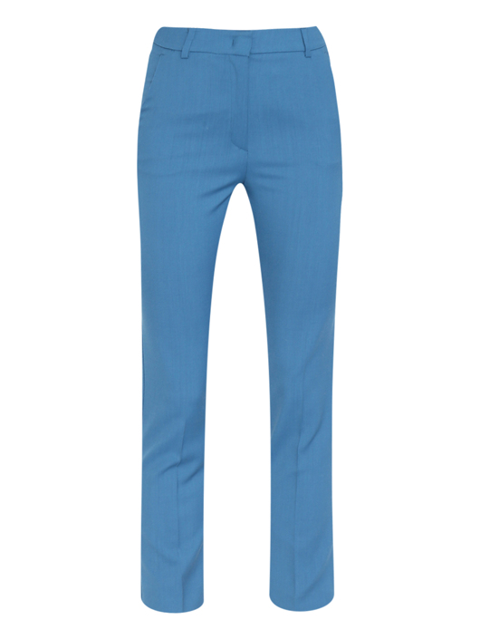Weekend Max Mara Зауженные брюки из шерсти
