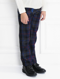 Модель Верх-Низ