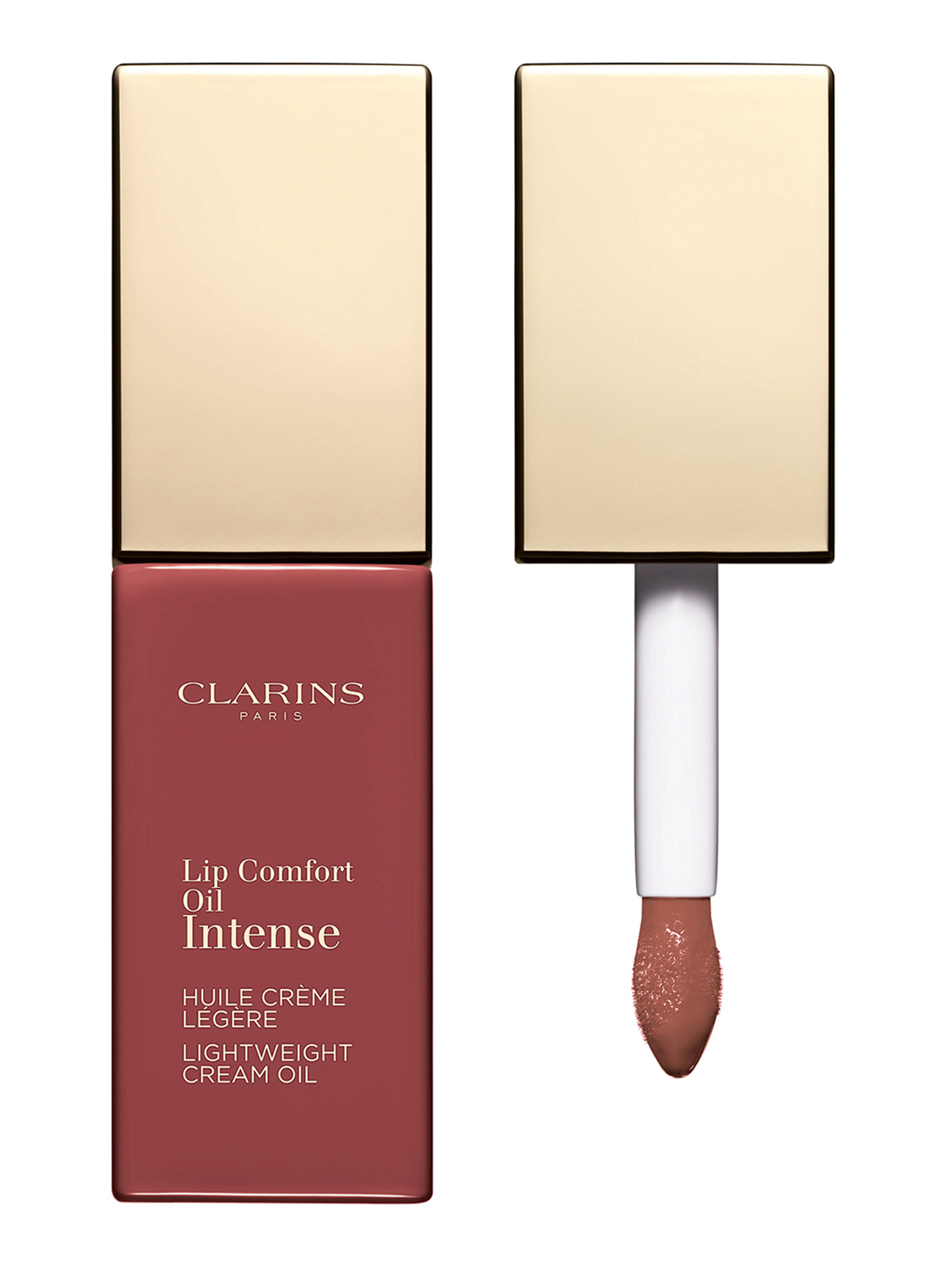 Блеск для губ Lip Сomfort Oil Intense