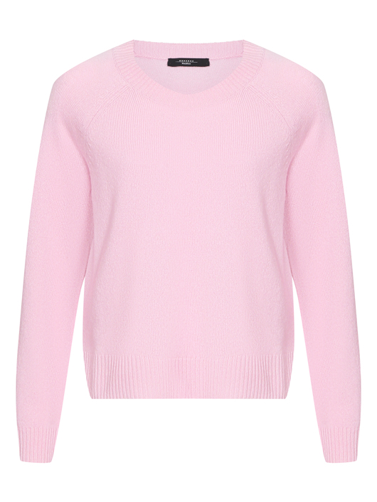Weekend Max Mara Базовый джемпер из кашемира