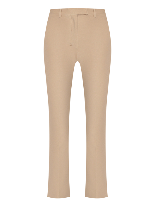 Max Mara Укороченные брюки-клеш