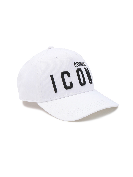 Dsquared2 Бейсболка из хлопка с логотипом