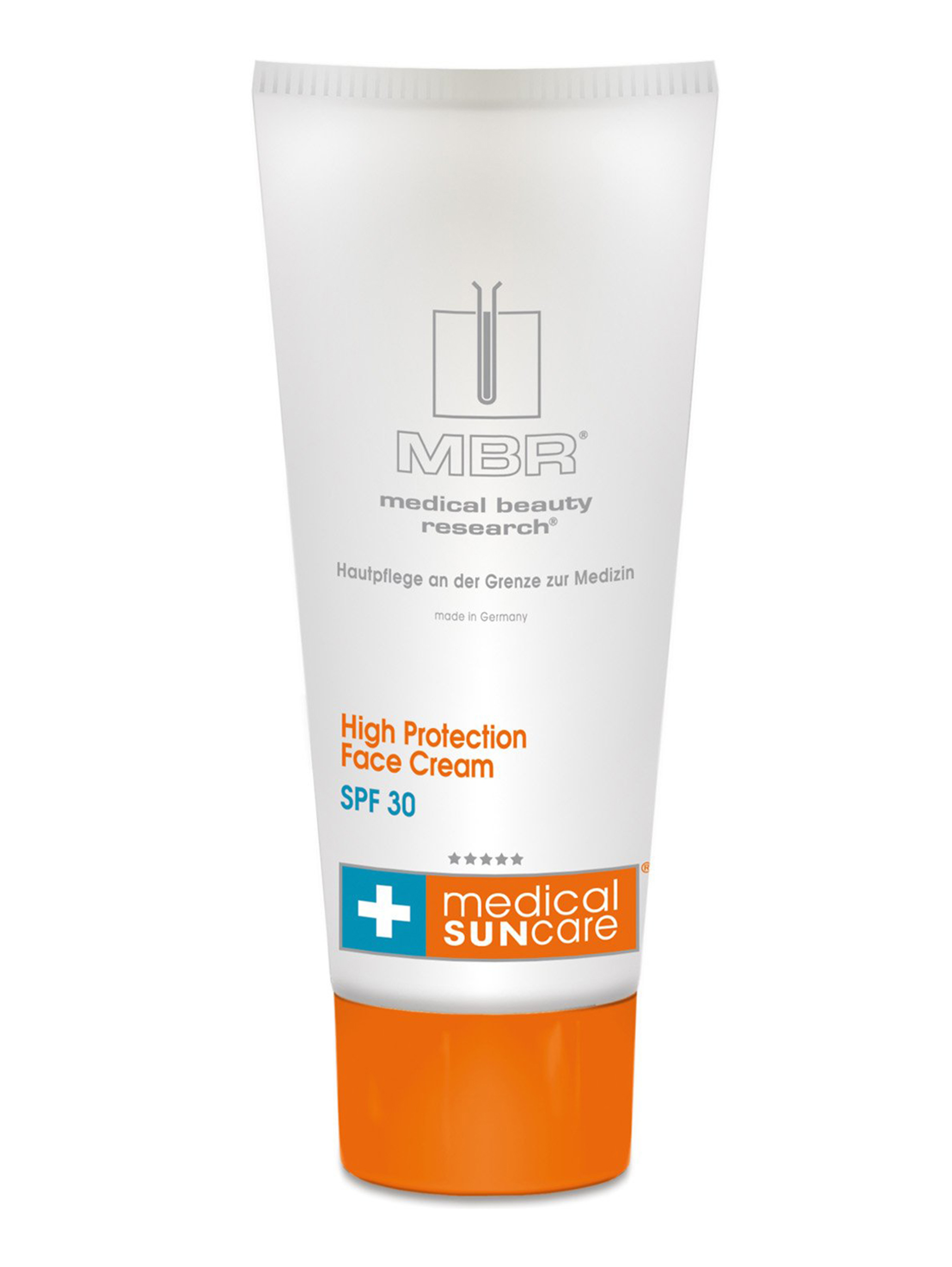 Солнцезащитный крем для лица SPF 30, 100 мл