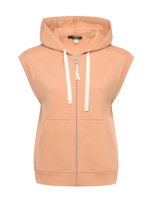 Weekend Max Mara Трикотажный жилет из хлопка