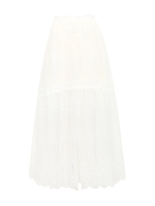 Ermanno Scervino Юбка из кружева