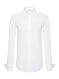 Sportmax Рубашка из хлопка