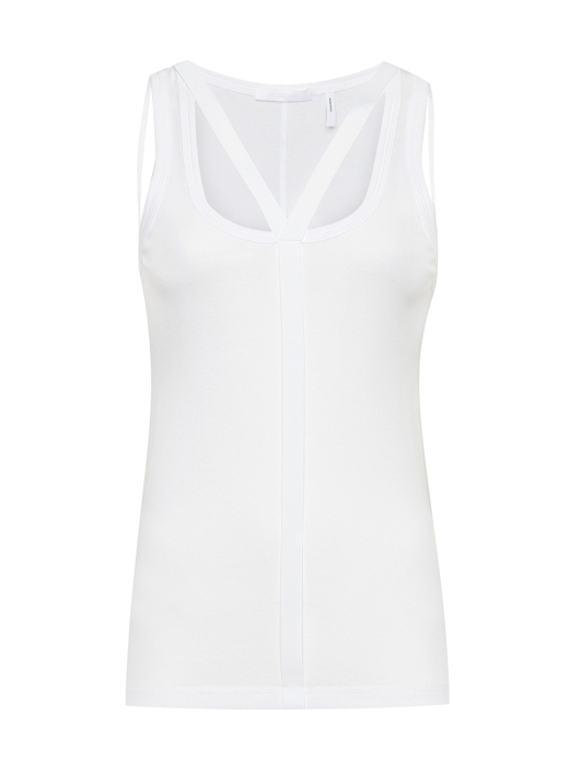 Helmut Lang Топ на бретелях
