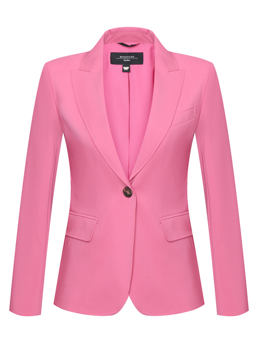 Weekend Max Mara Классический жакет из шерсти