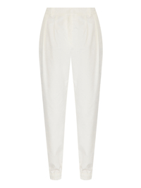 Ermanno Scervino Брюки из вельвета с защипами