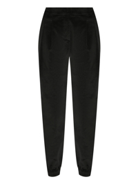 Ermanno Scervino Брюки из вельвета с защипами
