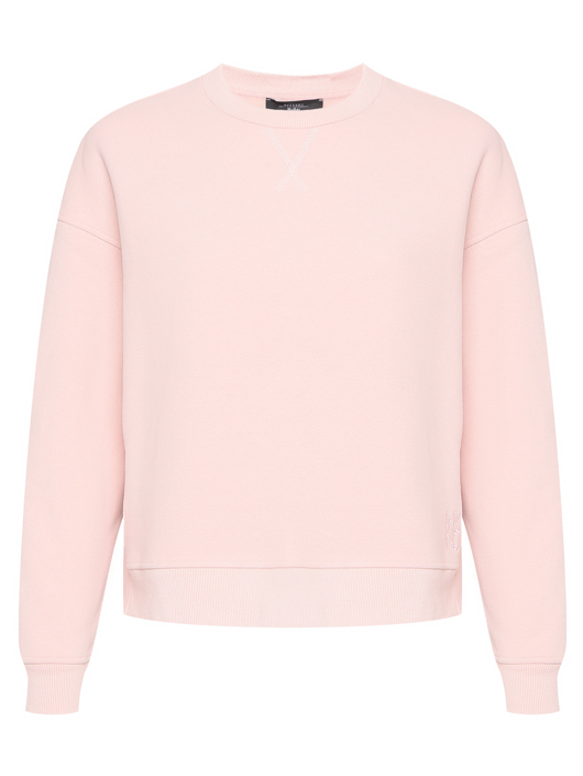 Weekend Max Mara Утепленный свитшот с молниями