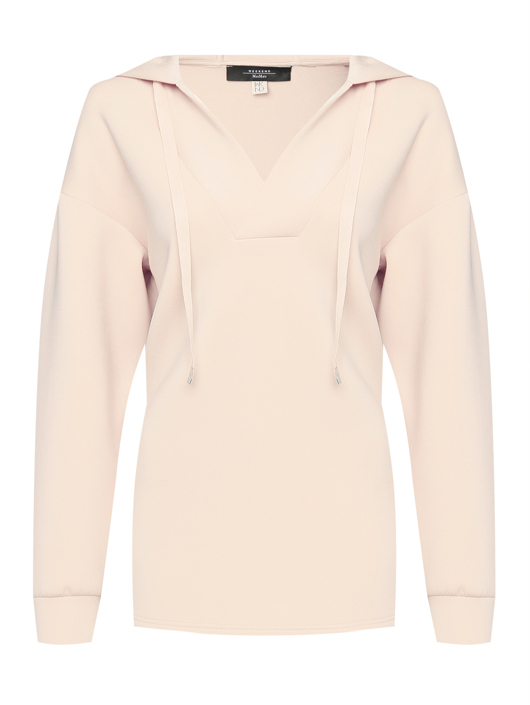 Weekend Max Mara Толстовка с капюшоном